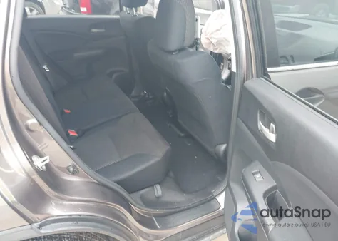 2016 Honda Cr-V Se from USA, damaged, VIN 5J6RM4H47GL057194